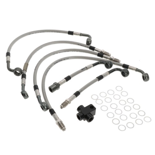 Stahlflex bremsschlauch kit - stahlflex,