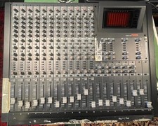 Fostex Model 812 Recording Mixer