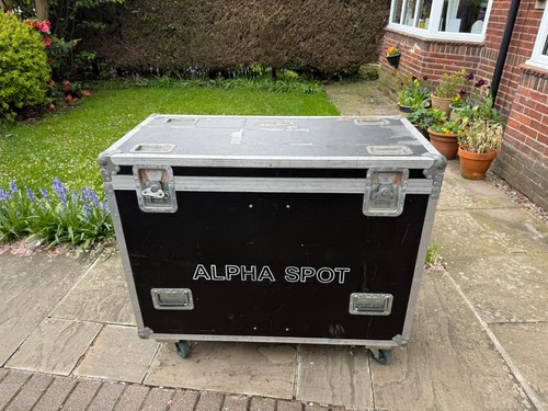 Clay paky alpha - paky, hpi