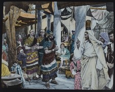 HEILUNG DER HERRSCHER SOHN UM