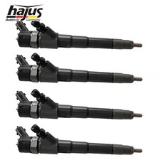 Hajus einspritzdüse - 4x,