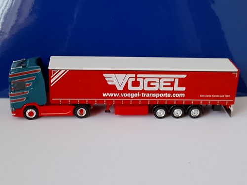 Herpa lkw scania - herpa,