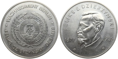 Medaille ddr 1877 1926 - -, 1877-1926