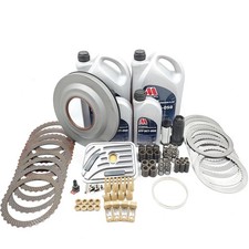 Ford Volvo 6DCT450 Nass