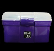Hippo-Tonic Putzbox mit Inhalt