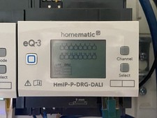 Homematic IP DALI Gateway HmIP-P-DRG-DALI