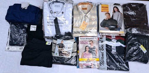 Teile kleidung lagerware - kleidung,,