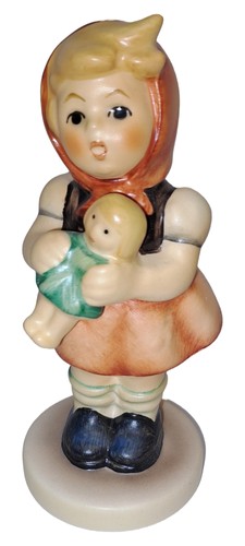 Goebel künstlerpuppe mädchen - künstlerpuppe,