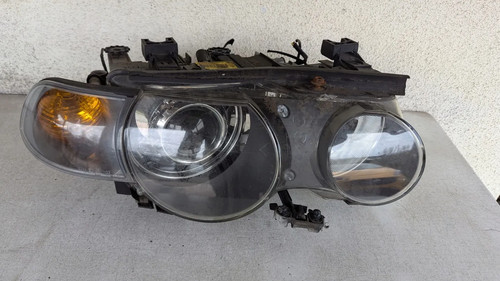 Frontscheinwerfer bmw compact - frontscheinwerfer,