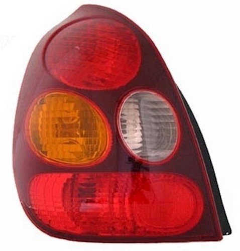 Rücklicht links für toyota - links,