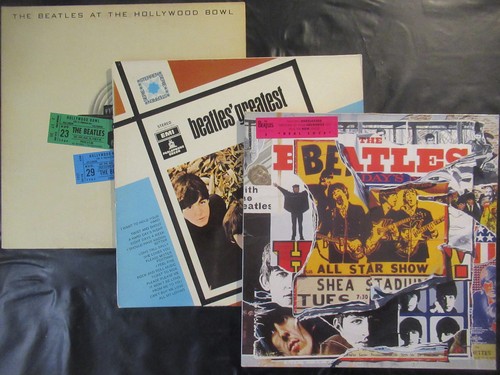 The beatles set - lp,