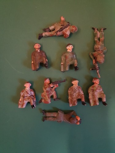 Konvolut ddr soldaten - ddr,
