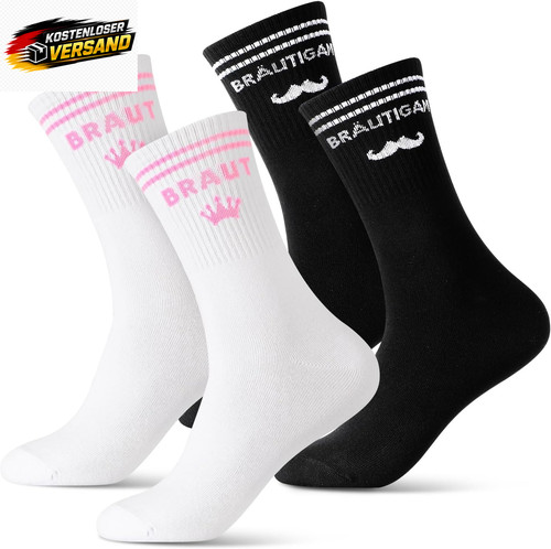 Hochzeit socken paar braut - hochzeit,