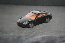 Porsche 911 Carrera Bburago Metall Spielzeugauto Modellauto 1/43 selten