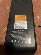 36V E-Bike Lithium Akku Elektrofahrrad Batterie mit 2ALadegerät