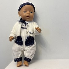 Vintage Original Baby Born