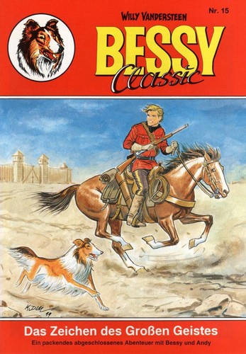 Bessy classic - gb, (z0)