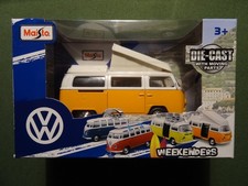Maisto, VW T2 Camper, Serie