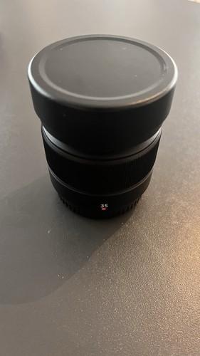 Fujifilm 35mm x mount - 35mm, x-mount