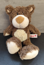 NICI Bär Teddy Braun Classic