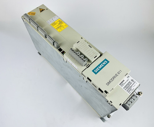 Siemens simodrive modul - siemens, u/e-modul
