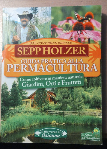Sepp holzer praxisleitfaden - sepp,