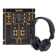 1/10 Technics Miniatur Mixer