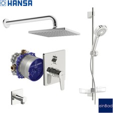 Hansa Polo Regendusche