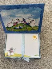 Diddl Zettelkasten Zettelbox Organizer Schreitisch Notizzettel Notizblock