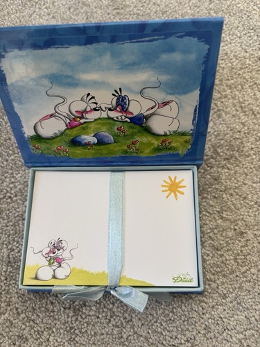 Diddl zettelkasten zettelbox - zettelkasten,