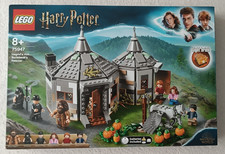 LEGO Harry Potter: Hagrids