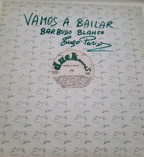 Barbudo blanco - barbudo, (enzo