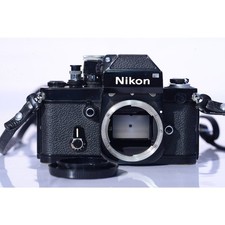 Nikon F2 Photomic Black Kamera