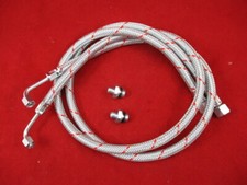 2 Ölbrennerschlauch