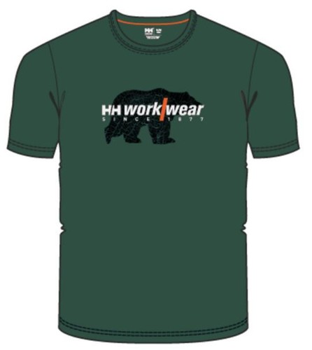 Helly hansen shirt - t-shirt, hhww