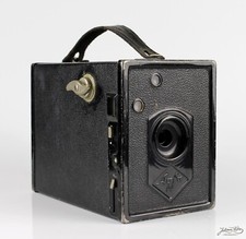 Sammlerobjekt Agfa Box B2 6x9 Box Kamera Sammler Vintage