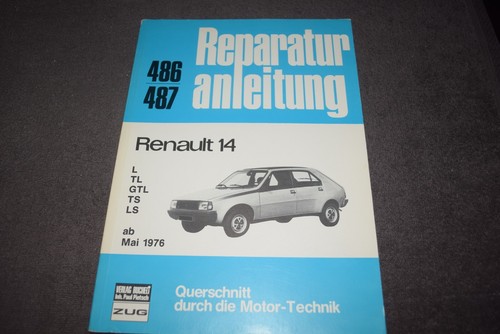 Reparaturanleitung