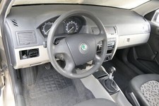 Skoda Fabia 5J Roomster Octavia 1Z Lenkrad 4-Speichen 1Z0419091M - OHNE Airabg
