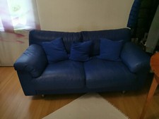 Zweier Sofa gebraucht, neuwertig aus Gästezimmer.