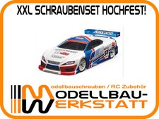 XXL Schrauben-Set Team