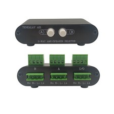 Way stereo amplifier speaker - 2-way,