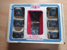 Tassen & Untersetzer English