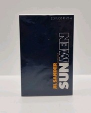 Jil Sander Sun Men Eau de Parfum 75 ml Herrenduft 