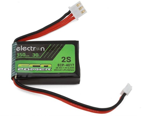 Ecopower losi - (7.4v/350mah), (losi