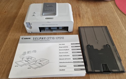 Canon selphy cp510 kompakter - selphy,