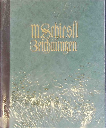 Schiestl zeichnungen - m., schiestl-zeichnungen
