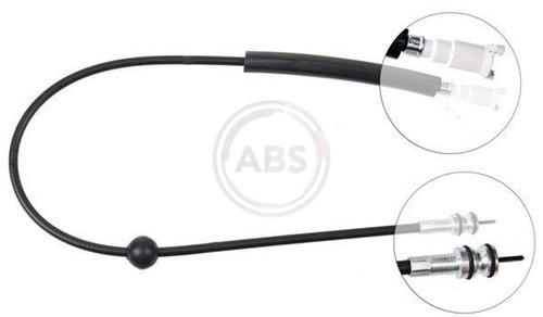Tachowelle tachometer s - tachometer, a.b.s