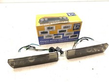 VW Golf 2 Blinker JOM GL Klarglas + Standlicht BREITE Stoßstange NEU TUNING