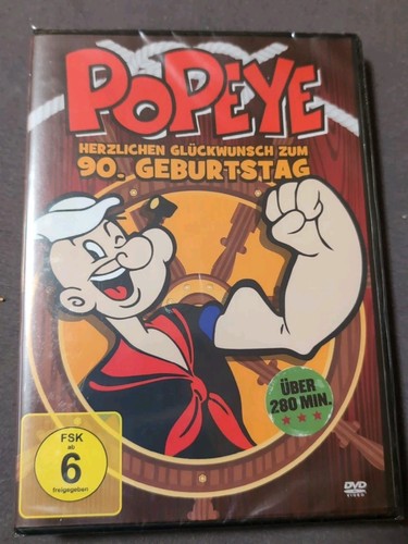 Popeye herzlichen - -,
