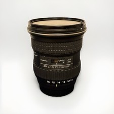 Tokina AT-X PRO 116 AF 11-16 mm F/2.8 DX Objektiv Für Nikon APS-C